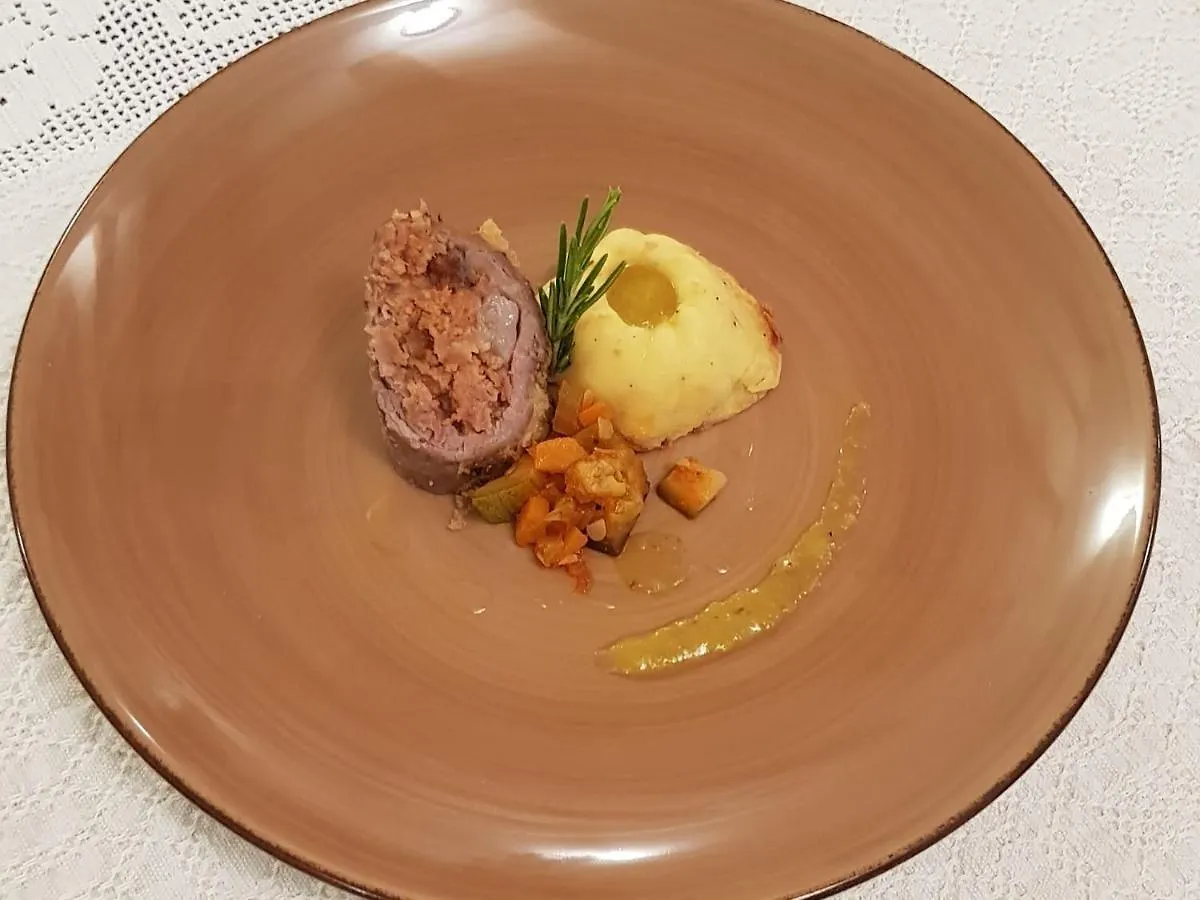 Borgo Lu Puleu Hotel Perfugas