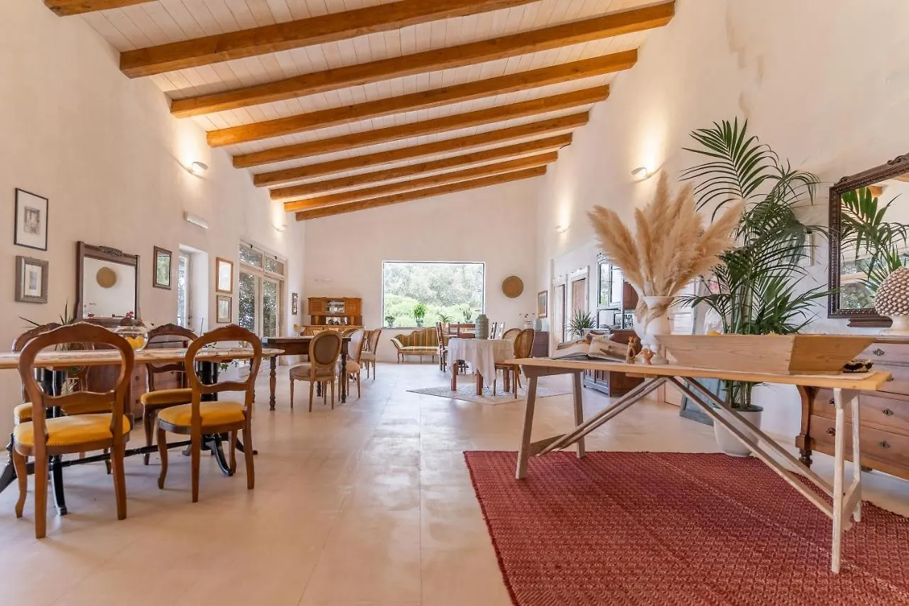 Borgo Lu Puleu Hotel Perfugas