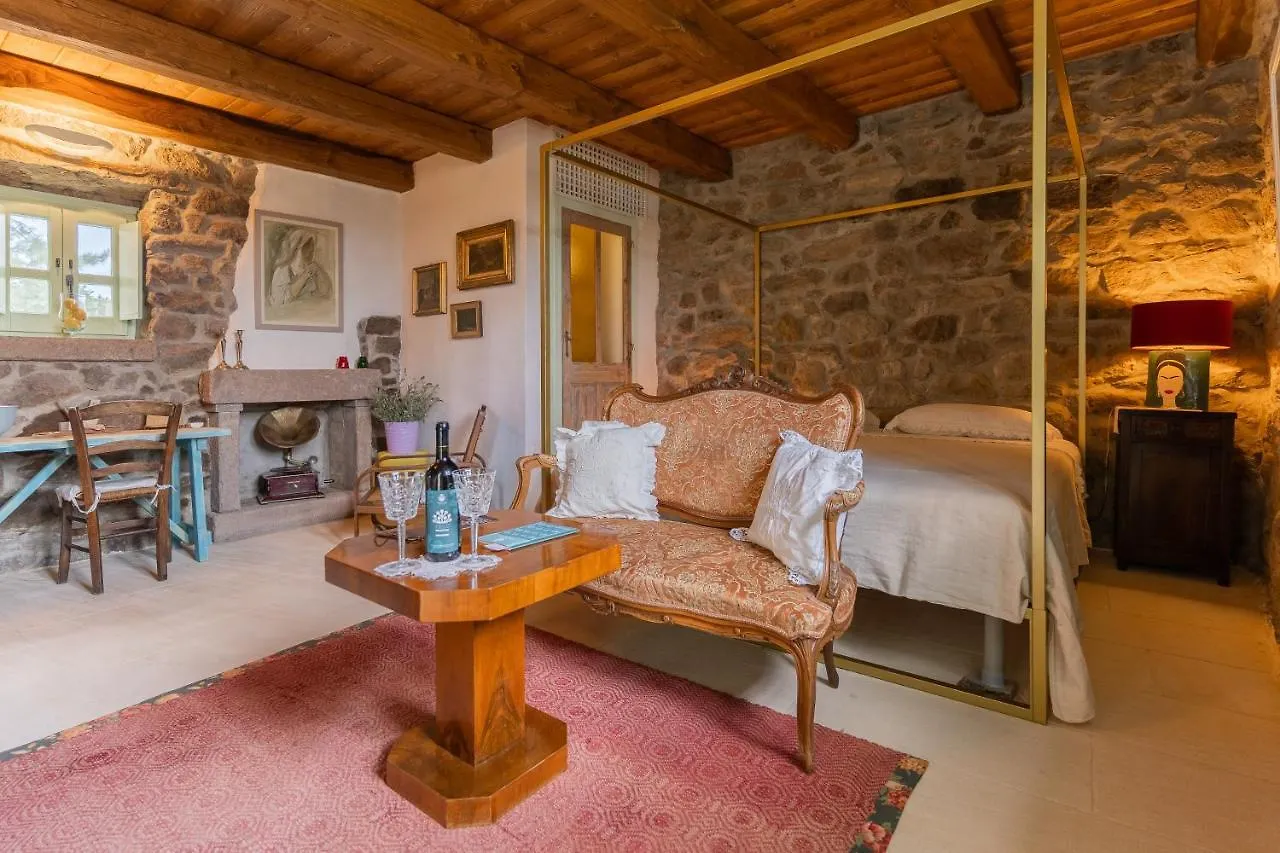Borgo Lu Puleu Hotel Perfugas