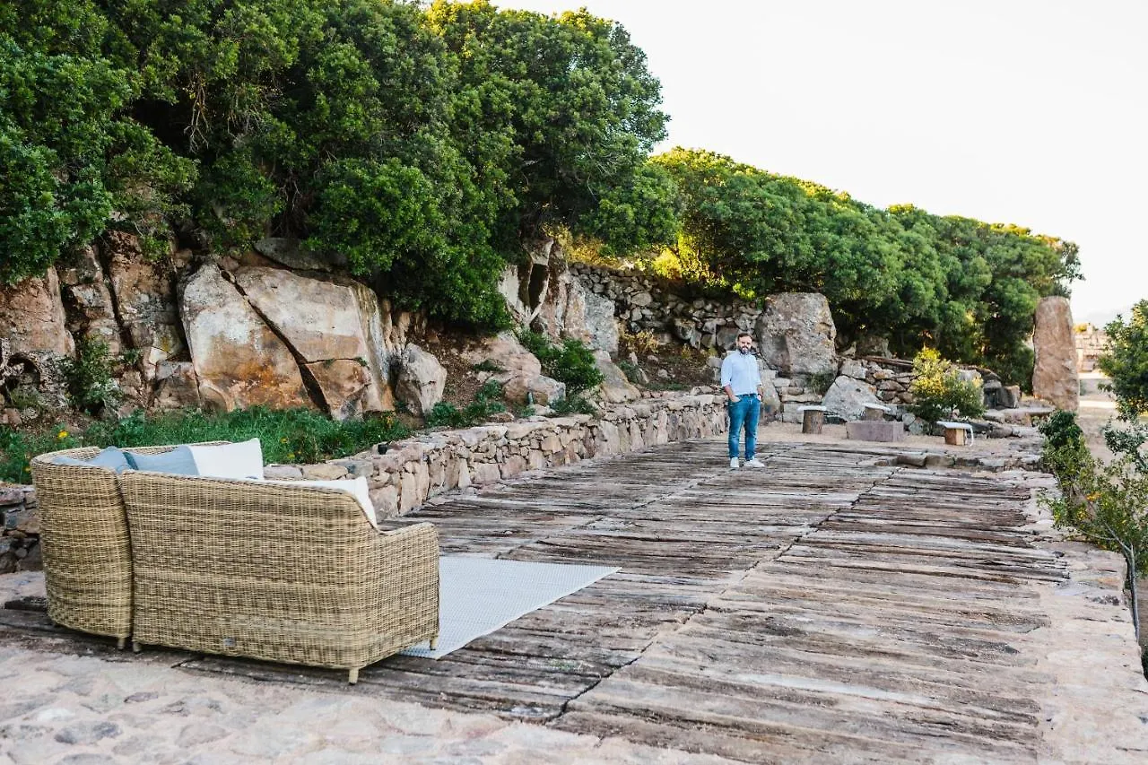 Borgo Lu Puleu Hotel Perfugas