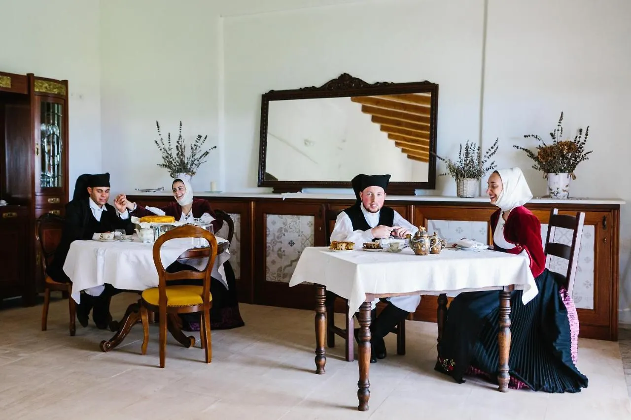 ***  Borgo Lu Puleu Hotel Perfugas Italië