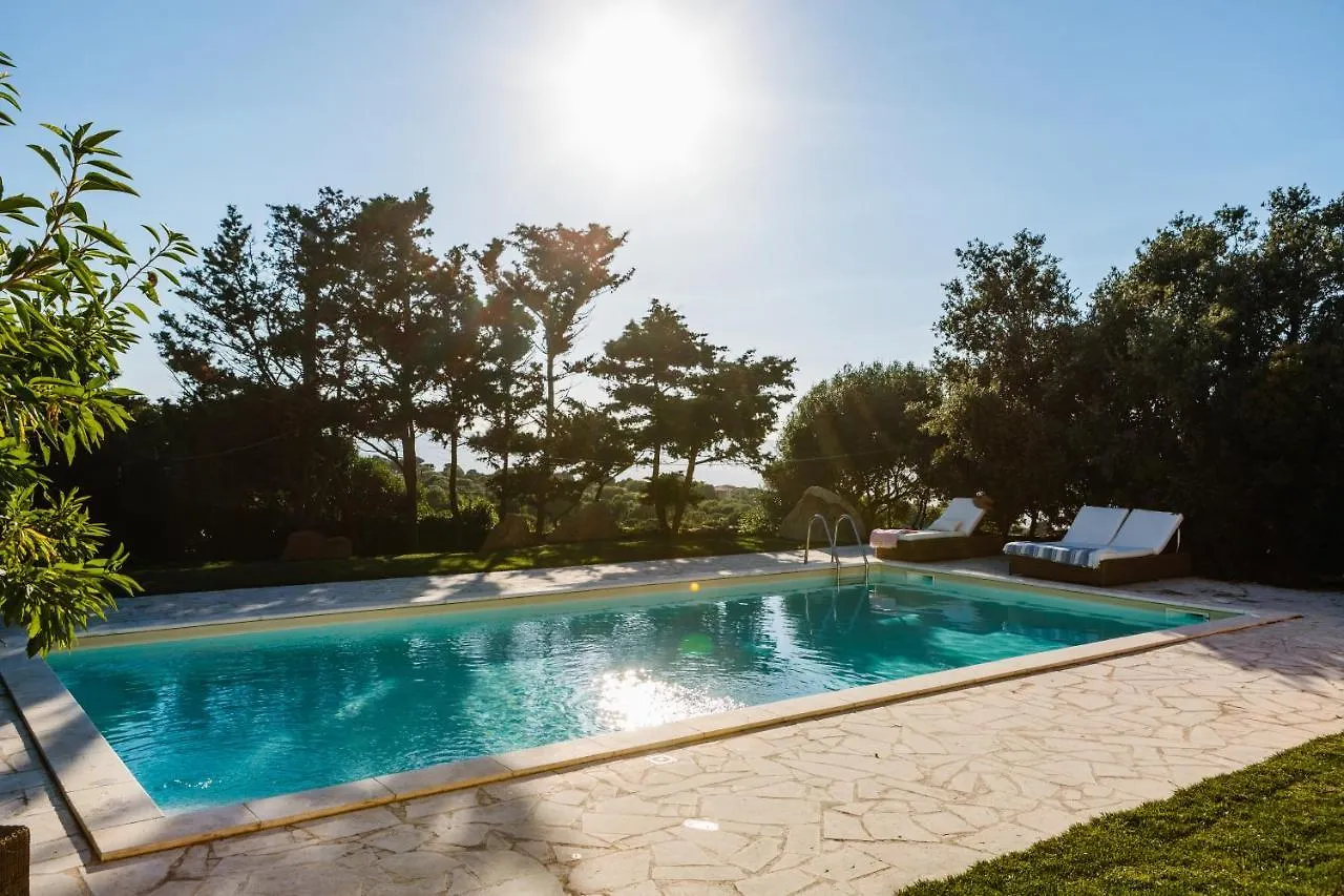 Borgo Lu Puleu Hotel Perfugas