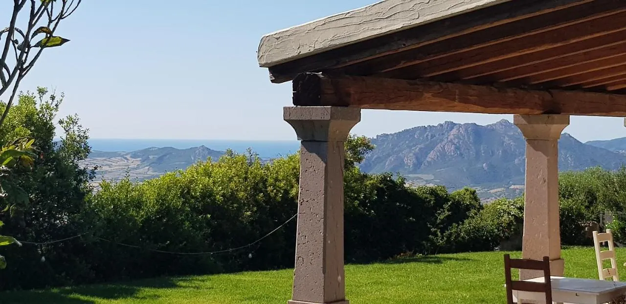 Borgo Lu Puleu Hotel Perfugas 3*,